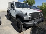 Used 2015 Jeep Wrangler Sport image 2
