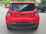 Used 2018 Jeep Renegade Limited w/ UConnect 8.4 Nav Group image 4
