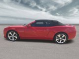 Used 2012 Chevrolet Camaro SS w/ RS Package image 4