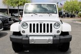 Used 2015 Jeep Wrangler Unlimited Sahara w/ Connectivity Group image 2