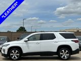 Used 2022 Chevrolet Traverse LT w/ LT Premium Package image 3