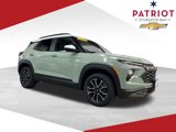 New 2025 Chevrolet TrailBlazer ACTIV w/ Convenience Package image 1