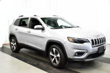Used 2019 Jeep Cherokee Limited image 2