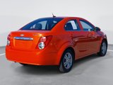 Used 2012 Chevrolet Sonic LT image 5