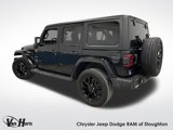 Used 2021 Jeep Wrangler Unlimited Sahara image 3