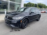 Certified 2022 Volkswagen Tiguan SE R-Line image 3