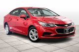 Used 2018 Chevrolet Cruze LT w/ Convenience Package image 3