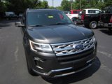 Used 2018 Ford Explorer Limited w/ Equipment Group 301A image 2