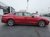 Used 2023 Hyundai Sonata SEL w/ Cargo Package image 2