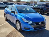 Used 2024 Nissan Versa S w/ Trunk Package image 4