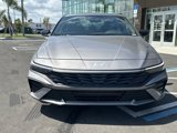 New 2025 Hyundai Elantra Sport image 3