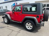 Used 2010 Jeep Wrangler Sport image 2