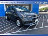 Used 2022 Chevrolet Trax LT w/ LT Convenience Package image 4