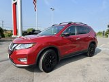 Used 2017 Nissan Rogue SV w/ Midnight Edition image 3