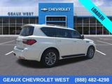 Used 2021 INFINITI QX80 Luxe image 5