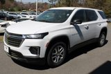 Used 2022 Chevrolet Traverse LS image 3
