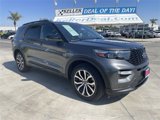 Used 2020 Ford Explorer ST w/ Premium Technology Package image 2