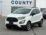 Used 2020 Ford EcoSport SES image 2
