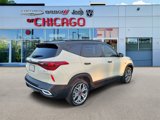 Used 2021 Kia Seltos SX w/ SX Sunroof Package image 4