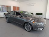 Used 2018 Ford Fusion Titanium image 2
