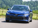 Used 2020 Toyota Camry SE image 2