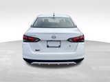 New 2025 Nissan Versa S w/ Trunk Package image 4