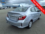 Used 2022 Mitsubishi Mirage G4 Black Edition image 5
