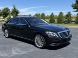 Used 2015 Mercedes-Benz S 550 Sedan image 2