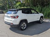 Certified 2021 Jeep Compass Limited image 5