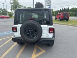 New 2025 Jeep Wrangler Sport image 4