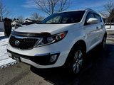 Used 2015 Kia Sportage EX image 2