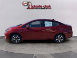 New 2025 Nissan Versa SV w/ Trunk Package image 3