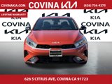 Certified 2022 Kia Forte GT-Line w/ GT-Line Premium Package image 3