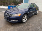 Used 2013 Volkswagen Passat TDI SEL Premium image 2
