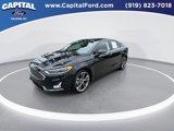 Used 2020 Ford Fusion Titanium image 4
