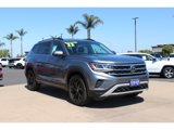 Used 2022 Volkswagen Atlas SE image 3