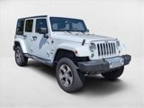 Used 2017 Jeep Wrangler Unlimited Sahara w/ Connectivity Group image 3