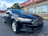 Used 2018 Ford Fusion SE image 2