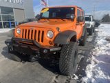Used 2013 Jeep Wrangler Unlimited Sport image 3