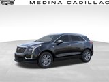 New 2025 Cadillac XT5 Luxury image 2