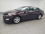 Used 2021 Chevrolet Malibu LS image 3