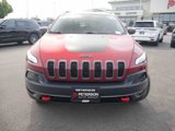 Used 2016 Jeep Cherokee Trailhawk w/ Leather Interior Group image 2