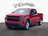 Used 2021 Chevrolet Silverado 1500 Custom image 3
