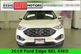 Used 2019 Ford Edge SEL w/ Equipment Group 201A image 2