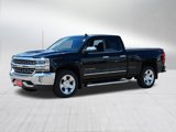 Used 2018 Chevrolet Silverado 1500 LTZ w/ Sport Package image 3