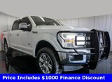 Used 2018 Ford F150 King Ranch w/ Equipment Group 601A Luxury image 2