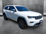 Used 2017 Jeep Grand Cherokee Limited w/ Luxury Group II image 3