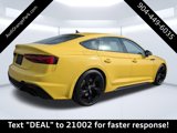 Used 2022 Audi RS 5 Sportback w/ Dynamic Plus Package image 3