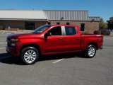 Used 2022 Chevrolet Silverado 1500 Custom image 2