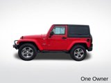 Used 2018 Jeep Wrangler Sahara w/ Connectivity Group image 2